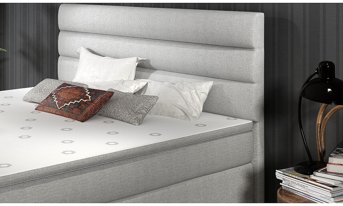 Boxspring Bed Softy