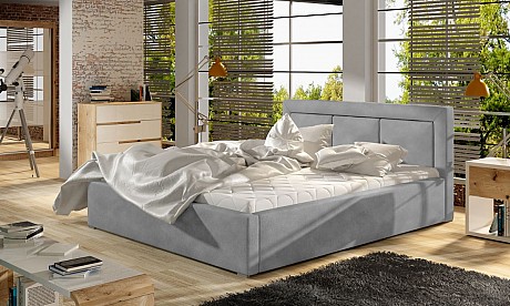 Belluno with metal Frame Bed