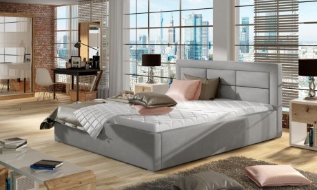 Rosano metal frame Bed