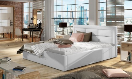 Rosano wooden frame Bed
