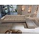 ROYAL MAXI 2 L-Shaped Corner Sofa Bed