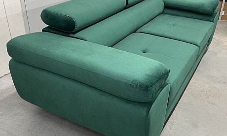 ROYAL ®️ Lounge Set 2 - 3 seater sofa bed / 2 Seater 