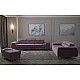 ROYAL ®️ Lounge Set 3 - 3 seater sofa bed / 2 Seater / Pouf