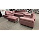 ROYAL ®️ Lounge Set 1 (Corner Sofa / Armchair / Pouf )