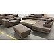 ROYAL ®️ Lounge Set 1 (Corner Sofa / Armchair / Pouf )