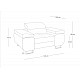 ROYAL ®️ Lounge Set 1 (Corner Sofa / Armchair / Pouf )