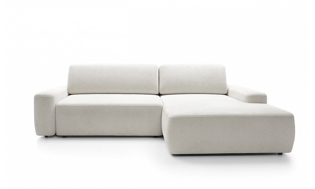 BOULI SILI M Corner Sofa Bed - Exclusive Collection 