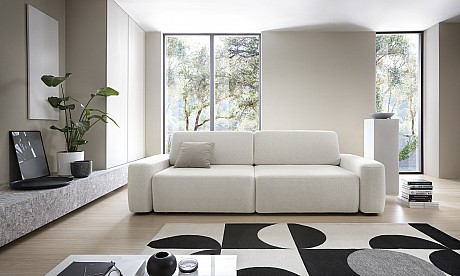 BOULI Sofa Bed - Exclusive Collection 