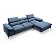 BLUES Type M - Exclusive Corner Sofa Bed