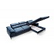 BLUES Type M - Exclusive Corner Sofa Bed