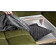 Bonito U-shape Corner Sofa Bed
