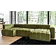 Bonito U-shape Corner Sofa Bed