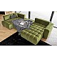Bonito U-shape Corner Sofa Bed