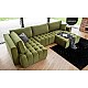 Bonito U-shape Corner Sofa Bed