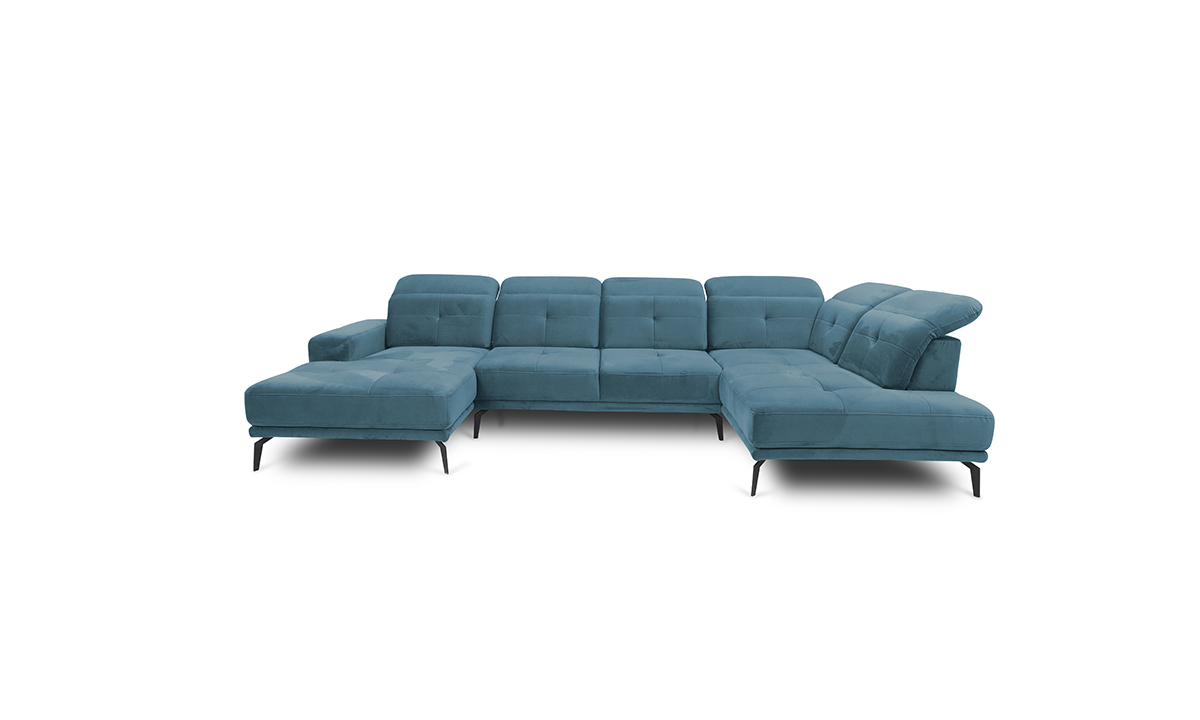 Bretan U-shape Corner Sofa