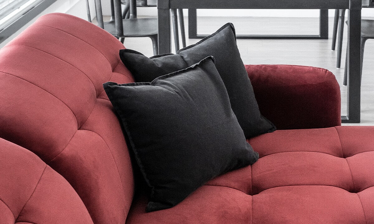 L-Shaped Upholstered Corner Sofa Bed with Storage Lorelle