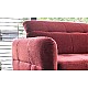 L-Shaped Upholstered Corner Sofa Bed with Storage Lorelle