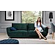 Upholstered Sofa Bed Megis 