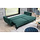 Upholstered Sofa Bed Megis 