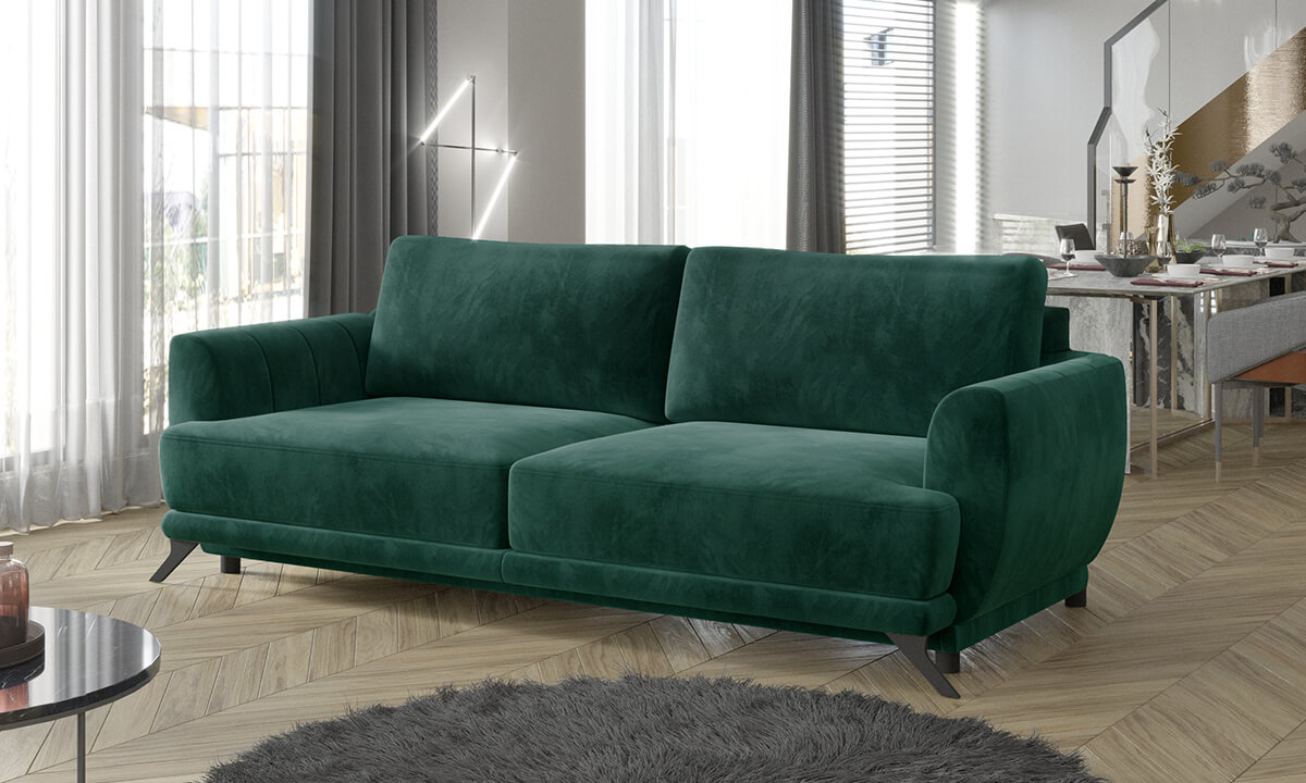 Upholstered Sofa Bed Megis 