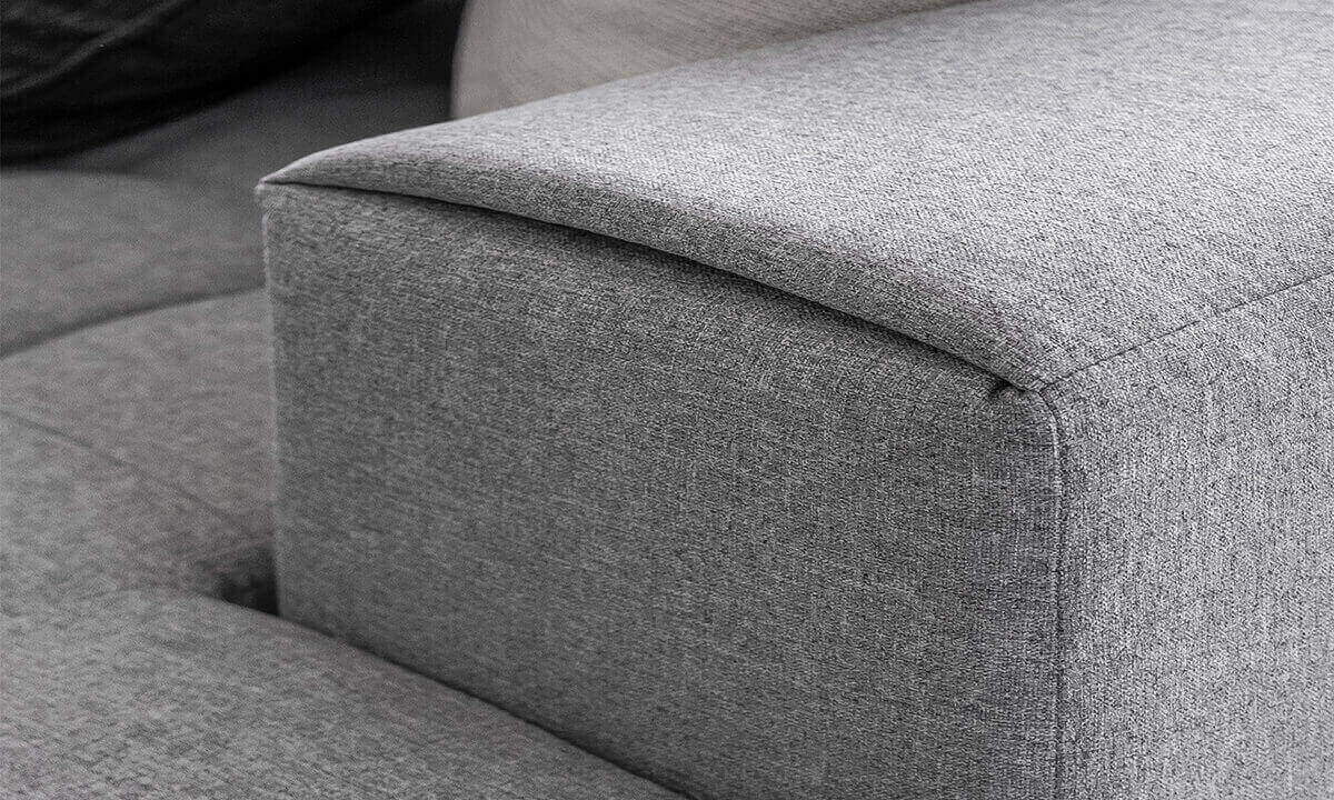Vertizo U-Shaped Corner Sofa