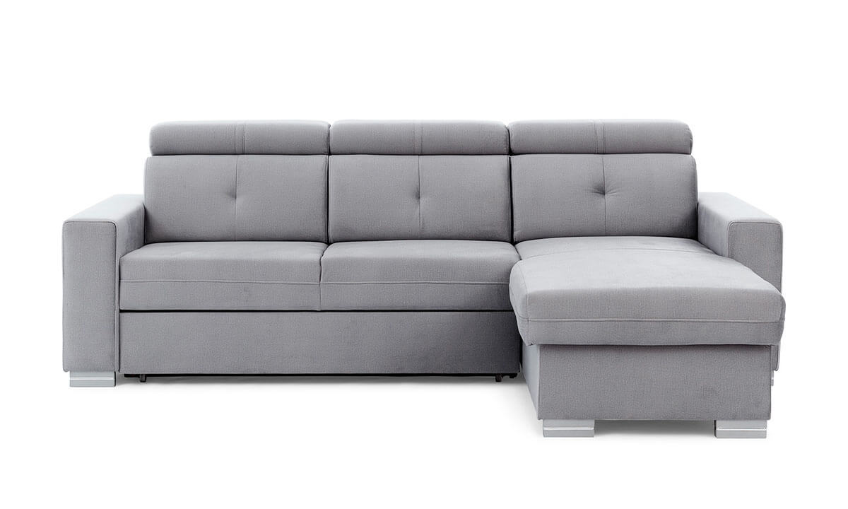 Fresia L-Shaped Corner Sofa Bed