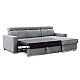 Fresia L-Shaped Corner Sofa Bed