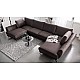 Larco U-Shaped Corner Sofa