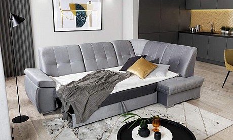Sado L-Shaped Corner Sofa
