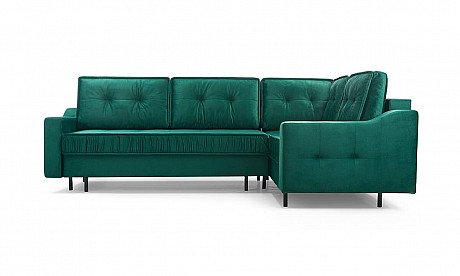 Akita L-Shaped Corner Sofa Bed
