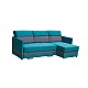 Koliber L-Shaped Corner Sofa Bed