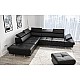 Galaxy Modern Corner Sofa
