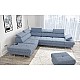 Galaxy Modern Corner Sofa