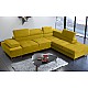 Galaxy Modern Corner Sofa