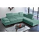 Galaxy Modern Corner Sofa