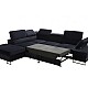Galaxy Modern Corner Sofa