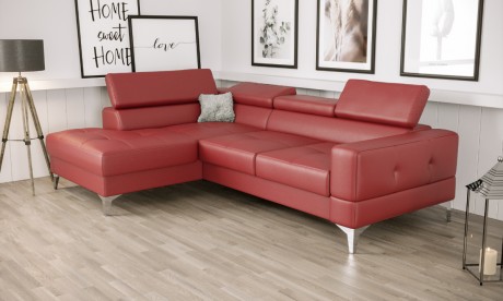 Toscania Mini Corner Sofa Bed