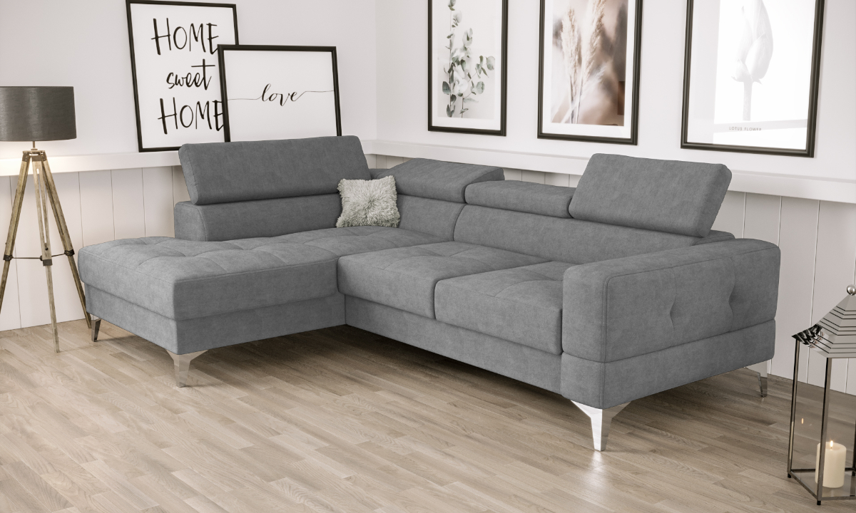 Toscania Mini Corner Sofa Bed
