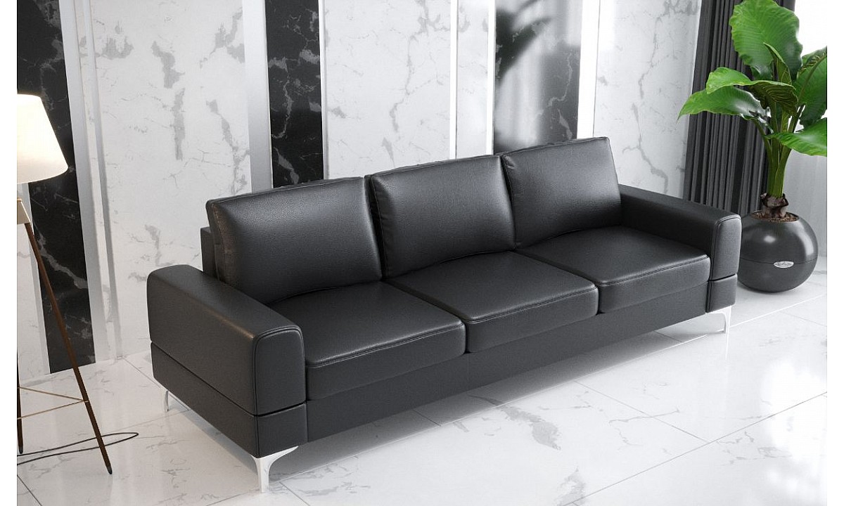 Aria DL 3 Seater Sofa