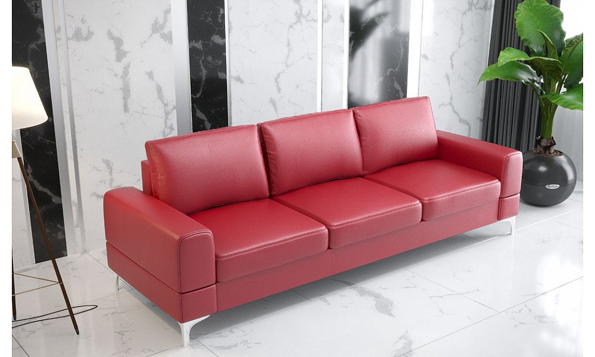 Aria DL 3 Seater Sofa