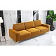 Aria DL 3 Seater Sofa