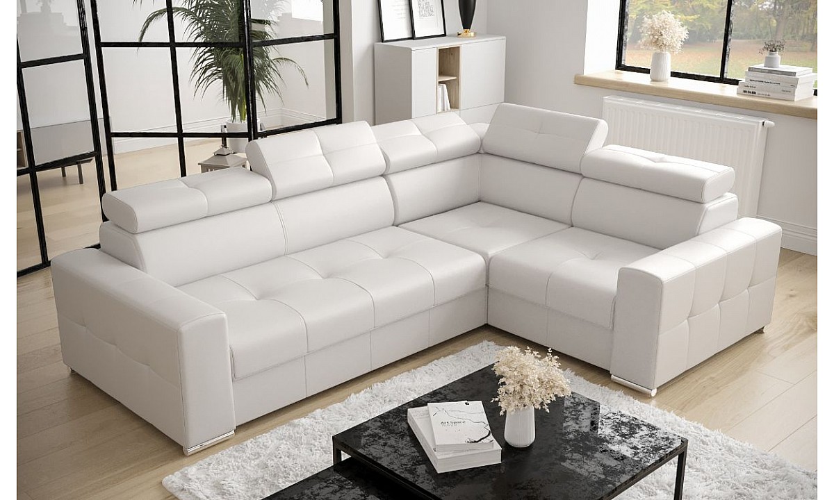 Margo II L Shaped Corner Sofa Bed