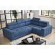 Margo II L Shaped Corner Sofa Bed