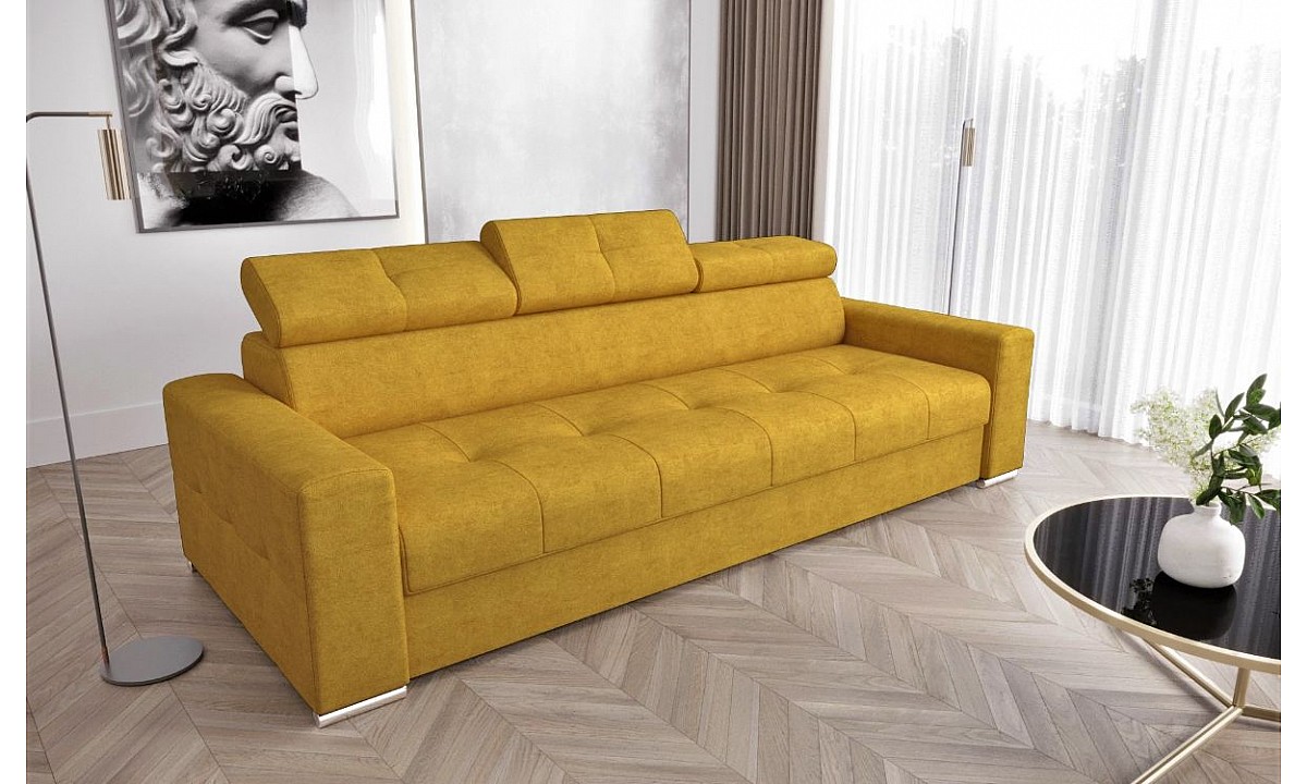 Margo III Three Seat Sofa