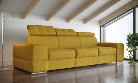 VALENTINO III Three Seat Sofa