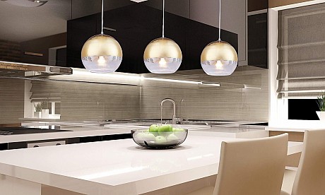 Hanging Lamp Veroni D20