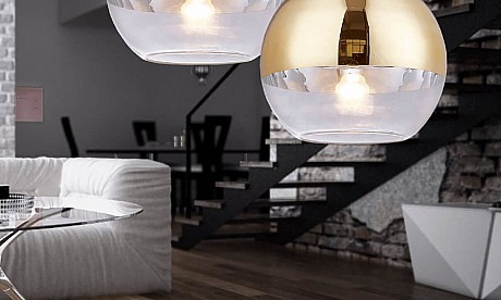 Hanging Lamp Veroni D20