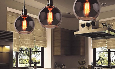 Hanging Lamp Zagallo Loft