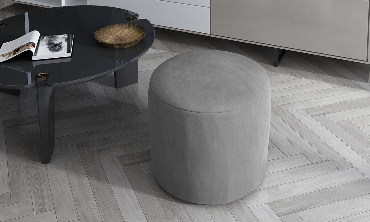 Linsy Pouf