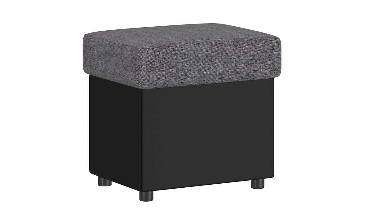 Modern Pouf R2